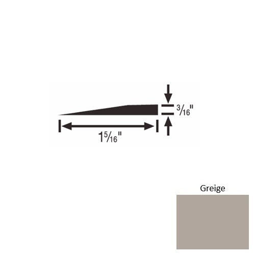 Solid Greige 673
