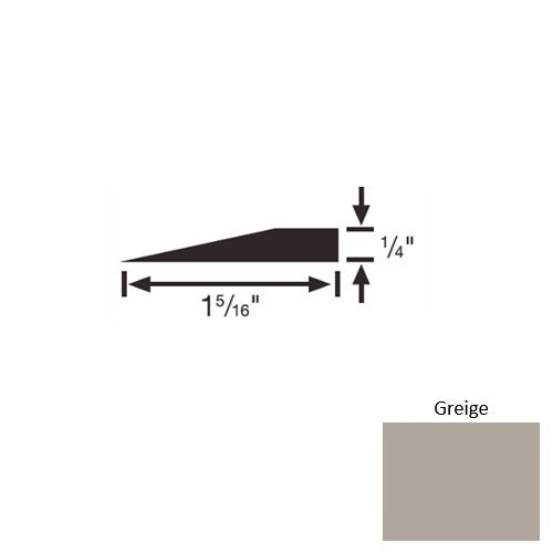 Solid Greige 673