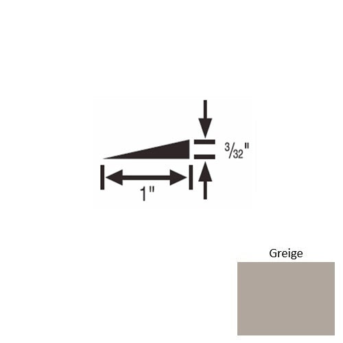 Solid Greige 673
