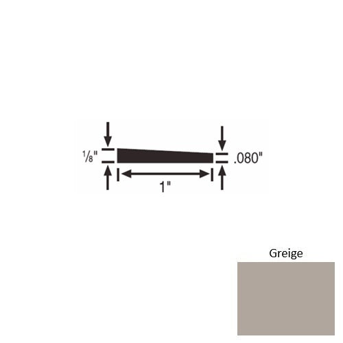 Solid Greige 673