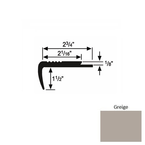 Solid Greige 673