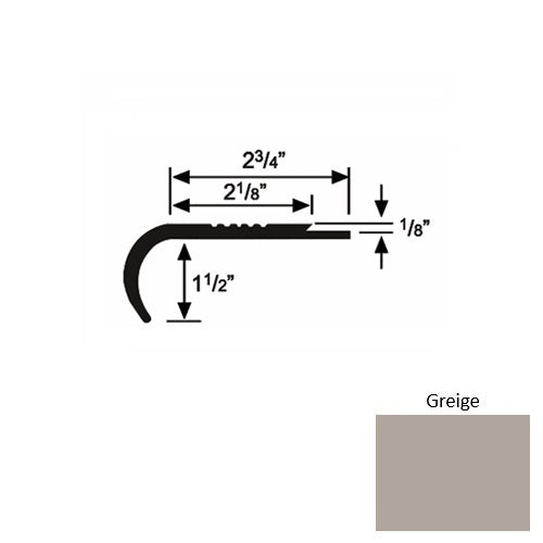 Solid Greige 673