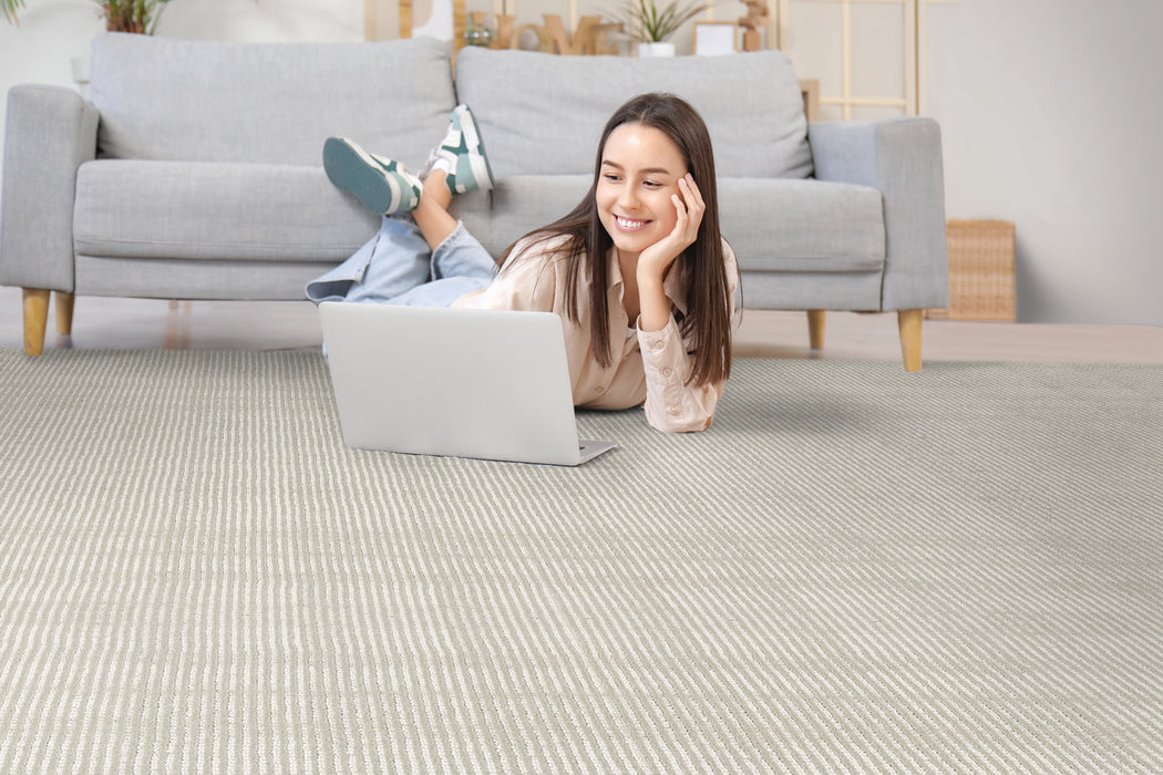 Grenadines Polyester Cucumber 22021 Carpet Loop 2