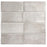 Soco Grey Porcelain Tile - Glossy