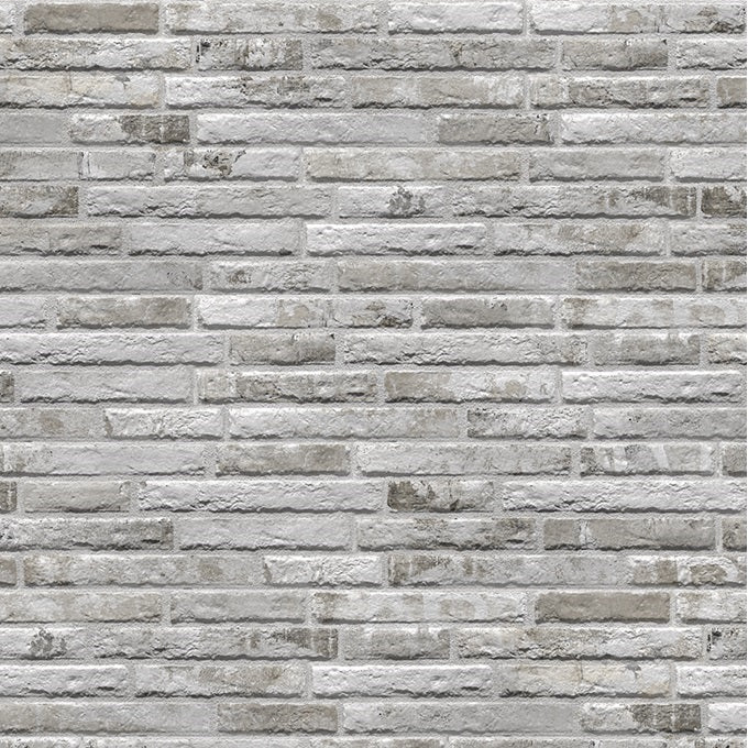 Industrial Porcelain Grey Brick KRAINDU Tile Matte 2