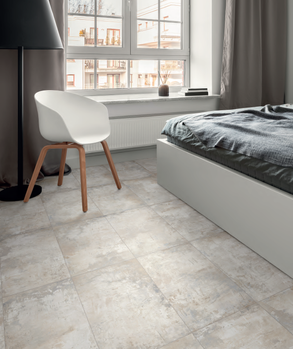 Grunge-Beige Porcelain Mixed Tile Matte 2
