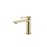 Gullfoss8 Brass Brushed Gold Bathroom Faucet Brushed Gold 1