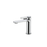 Gullfoss8 Brass Chrome Bathroom Faucet Chrome 1