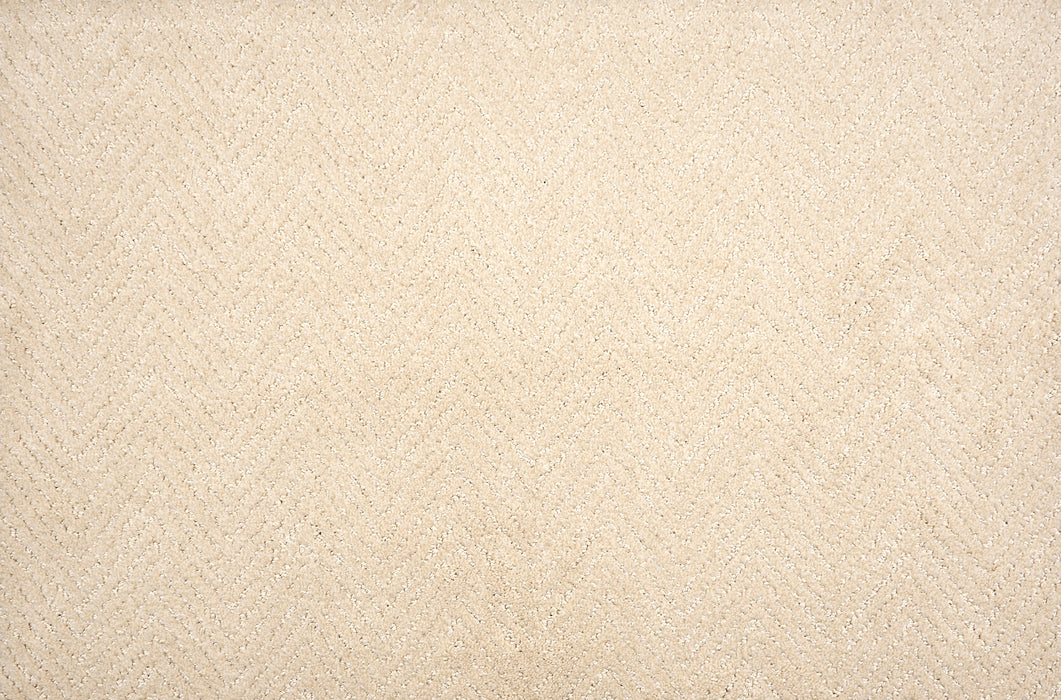 Gwen Polyester Cream 13253 Carpet Textured 1