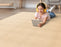 Gwen Polyester Sand 13251 Carpet Textured 3