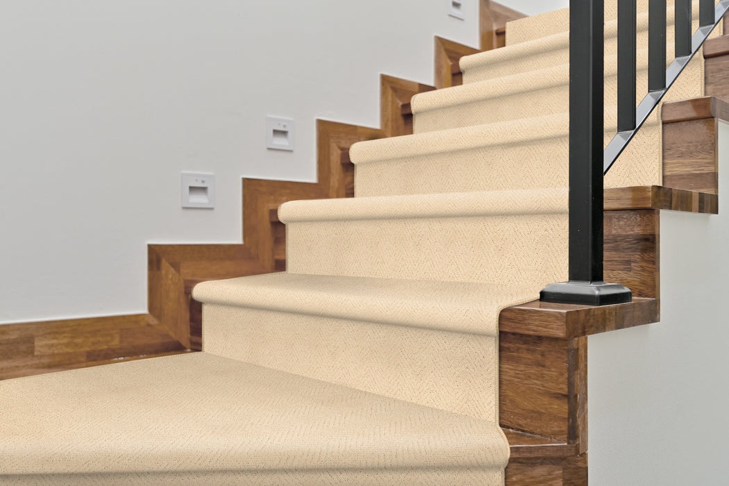 Gwen Polyester Sand 13251 Carpet Textured 2