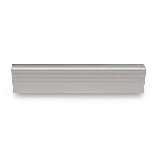 Silverline H1185 Aluminum Alloy Silver Cabinet Pull Aluminum 1