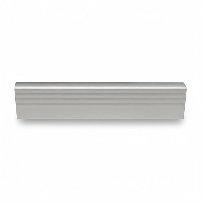 Silverline H1185 Aluminum Alloy Silver Cabinet Pull Aluminum 1