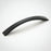Silverline H2045 Zinc Alloy Black Cabinet Pull Matte 1