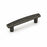Silverline H2129 Zinc Alloy Antique Bronze Cabinet Pull Weathered Nickel 1
