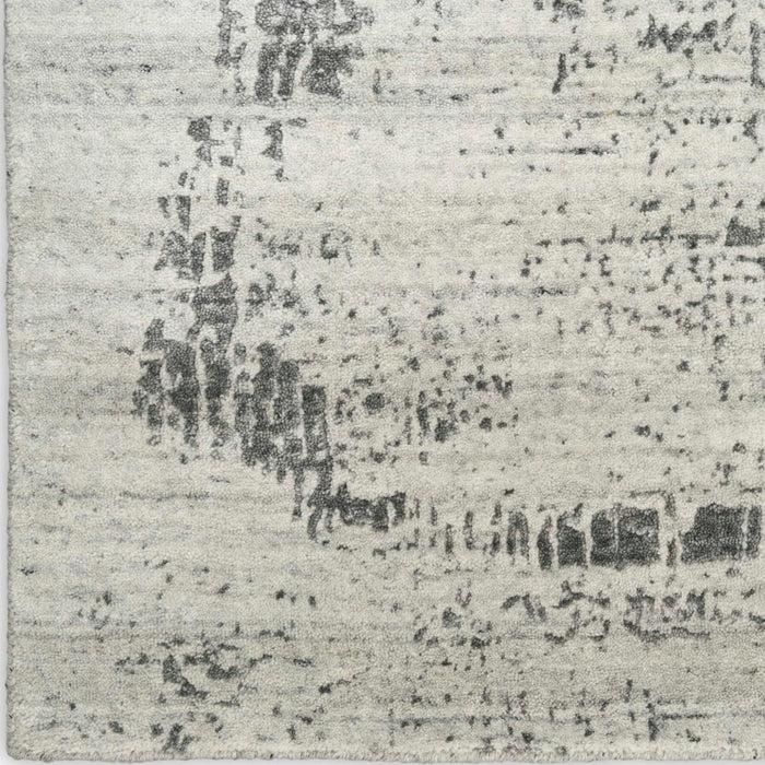 Harmony Polyester Ivory Charcoal IVCHA