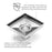 Venetian Bronze Stainless Steel Drain