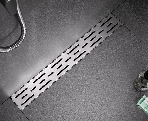 Venetian Bronze Stainless Steel Drain
