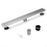 Brushed Stainless Steel Drain