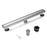 Brushed Stainless Steel Drain