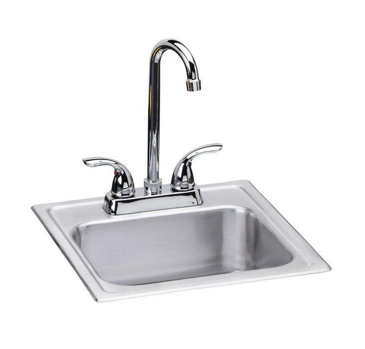 Dayton Stainless Steel Bar Sink 1