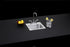 Dayton Stainless Steel Bar Sink 3