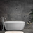 Brushed Polish Stainless Steel Bathtub Faucet