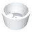 White Acrylic Bathtub