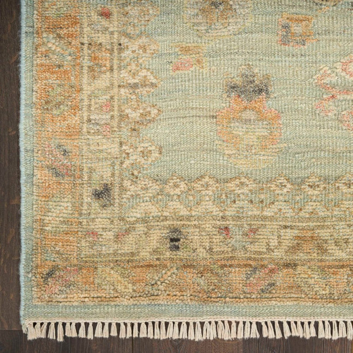 Heritage Vine Wool Blend LTBLU Light Blue
