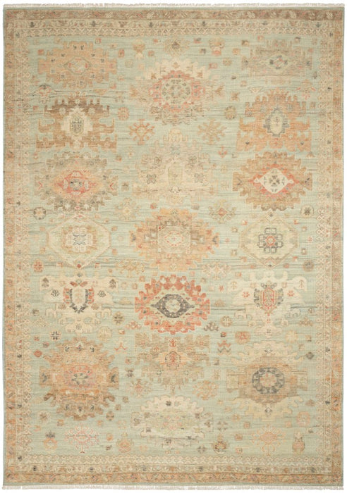 Heritage Vine Light Blue LTBLU