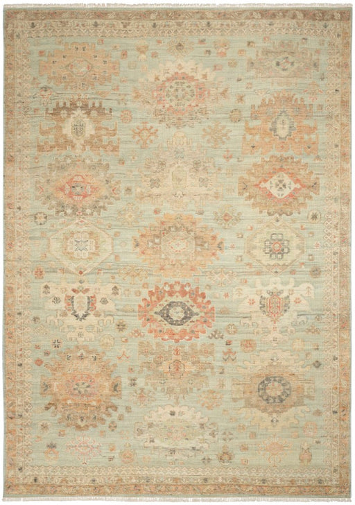 Heritage Vine Light Blue LTBLU