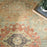 Heritage Vine Wool Blend Light Blue HTV02 LTBLU