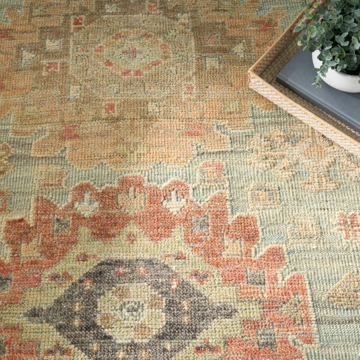 Heritage Vine Wool Blend Light Blue HTV02 LTBLU