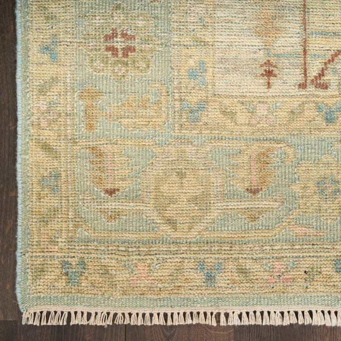 Heritage Vine Wool Blend LTBLU Light Blue