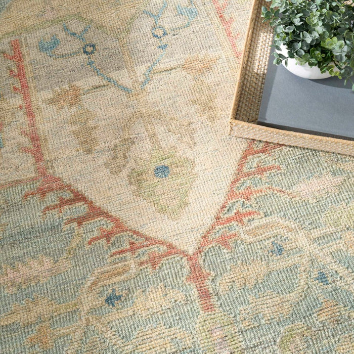 Heritage Vine Wool Blend Light Blue HTV03 LTBLU
