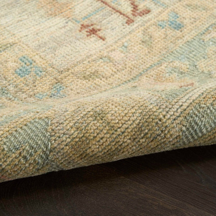 Heritage Vine Light Blue LTBLU Wool Blend