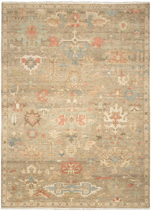 Heritage Vine Wool Blend Charcoal CHARC