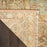 Heritage Vine Rust Wool Blend 