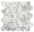Inverno Grey Glass Mosaic Matte 1