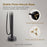 Matte Black Brass Bathtub Faucet