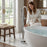 Chrome Brass Bathtub Faucet
