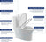 White Ceramic Toilet