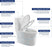 White Ceramic Toilet