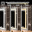 Clear Aluminum Medicine Cabinet
