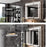 Clear Aluminum Medicine Cabinet