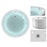 White Acrylic Bathtub