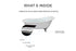 White Acrylic Bathtub