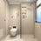 Gold Stainless Steel Outdoor Shower