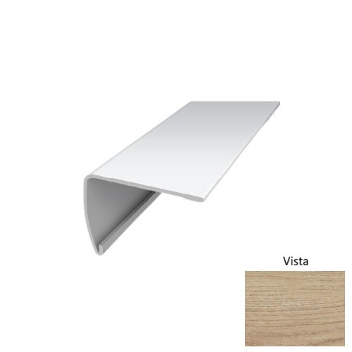 Halverton Vinyl Vista HL50 Overlap Stair Nose SuperguardX Technology 1