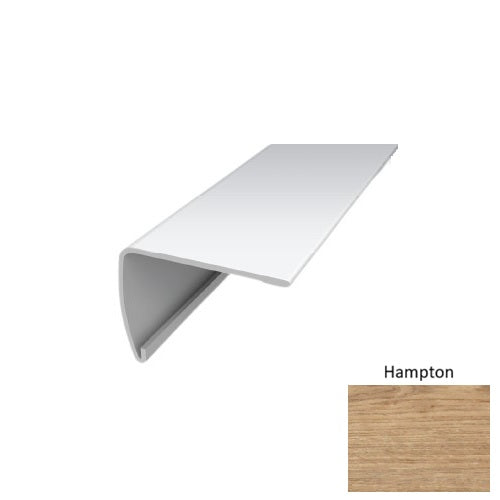 Halverton Vinyl Hampton HL51 Overlap Stair Nose SuperguardX Technology 1